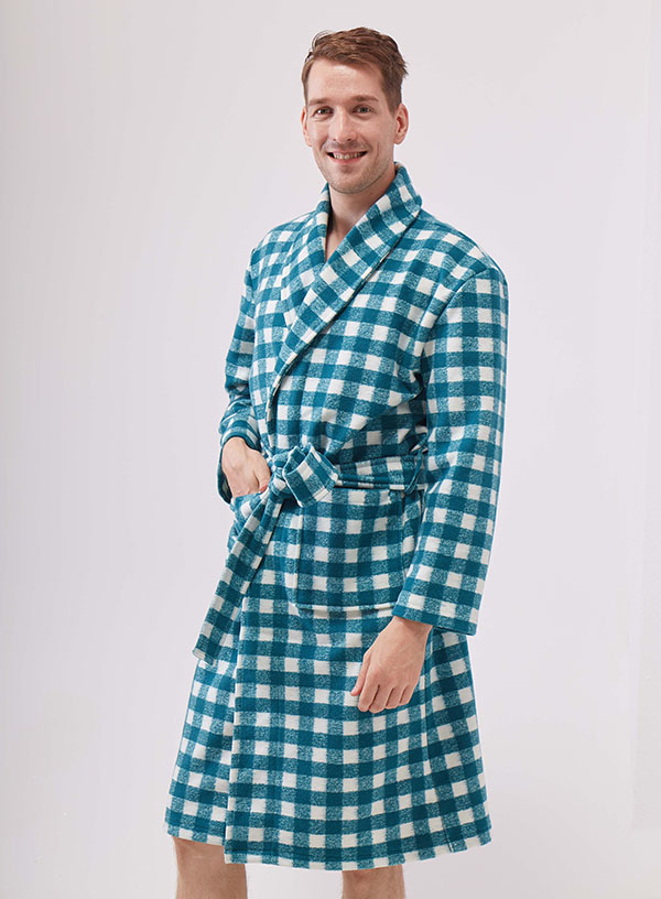 Are faux fur bathrobes lighter and softer than real fur?