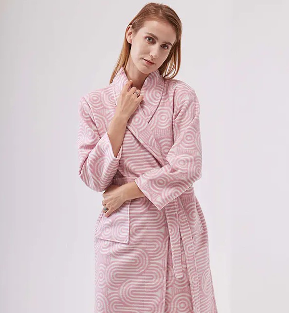 Are Eco-Friendly Consumers Embracing Faux Fur Bathrobes for Sustainable Self-Care?