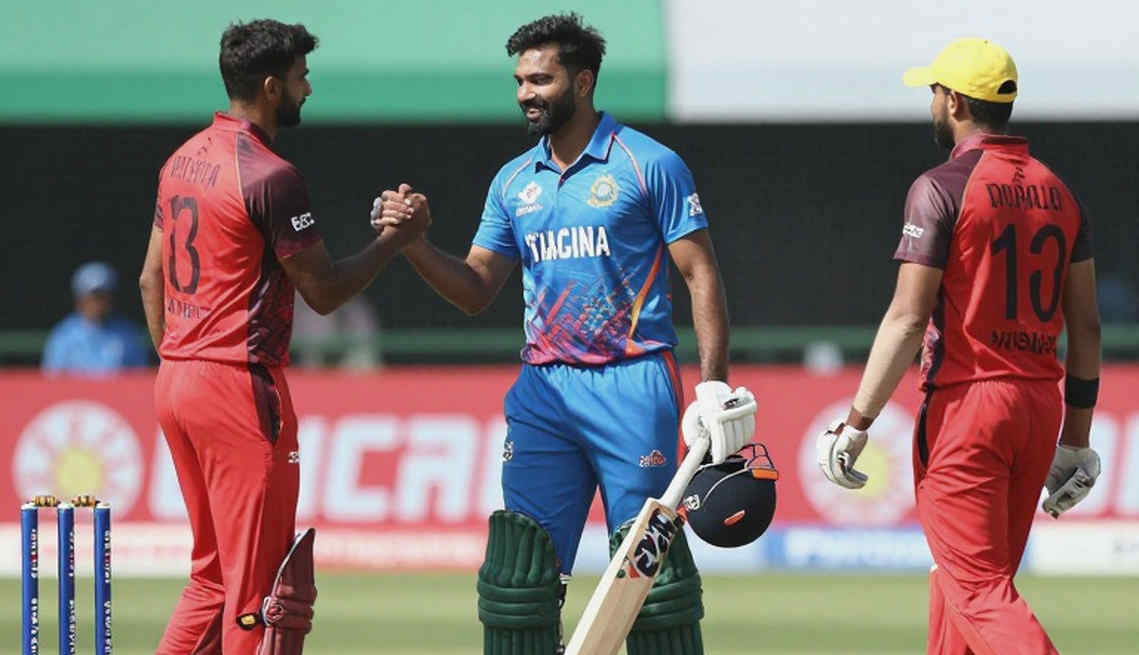 ইসলামাবাদে শ্রীলঙ্কার প্রথম দল: ছয় সপ্তাহের সূচিই এই সিরিজের আসল খবর