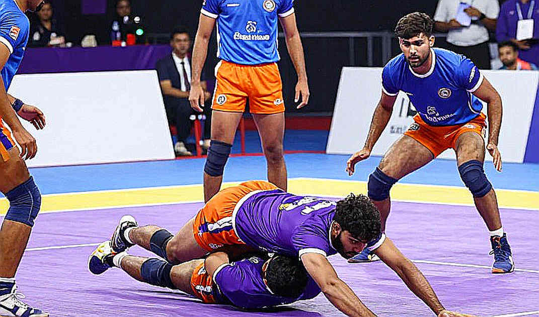 চার সোনার আড়ালে চার ভিন্ন ফাইনালিস্ট: এশিয়ান গেমসে নারী কাবাডির অসম্পূর্ণ মেডেল-তালিকা চার সোনার আড়ালে চার ভিন্ন ফাইনালিস্ট: এশিয়ান গেমসে নারী কাবাডির অসম্পূর্ণ মেডেল-তালিকা