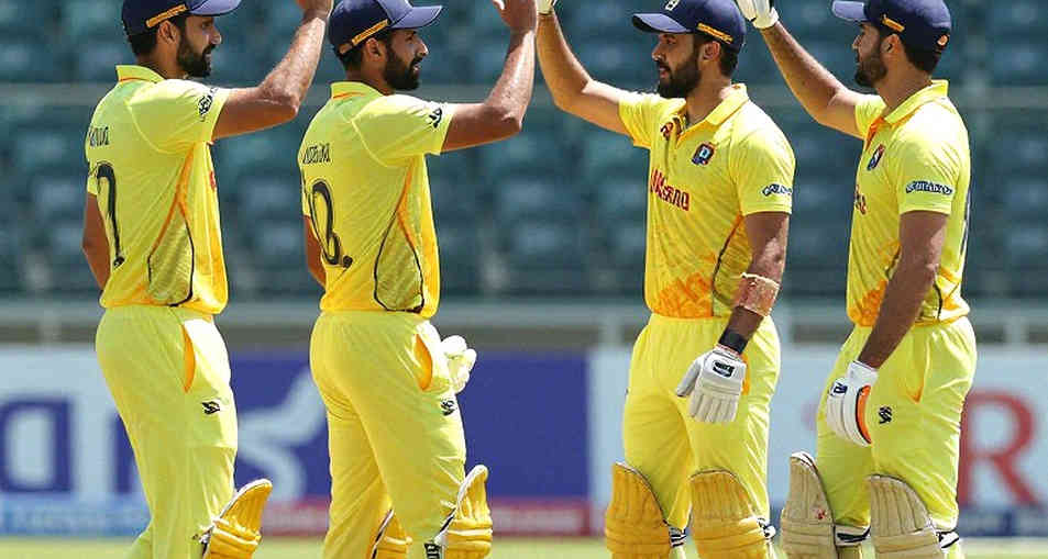 The Arithmetic of 16.5 Overs: The Hidden Numbers in Nalanda's Nine-Wicket Win The Arithmetic of 16.5 Overs: The Hidden Numbers in Nalanda's Nine-Wicket Win