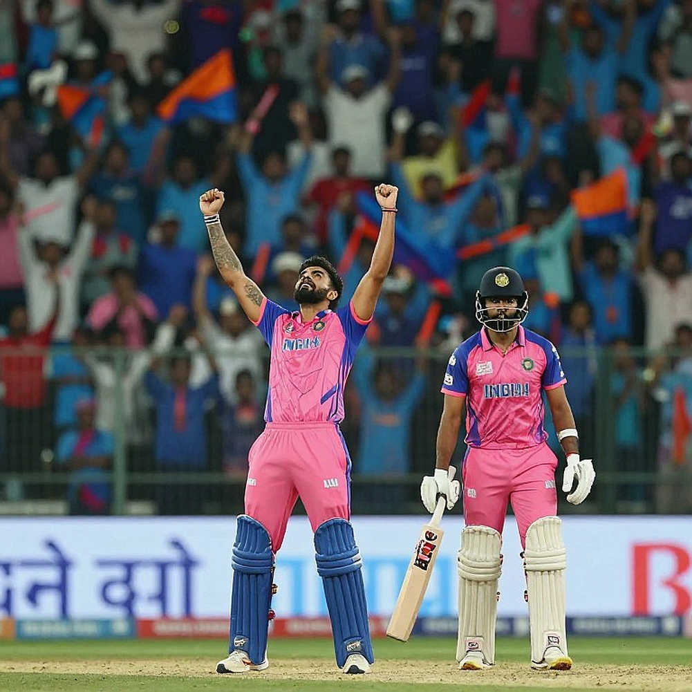 T20-এর তিন-পর্যায়ের মডেল ভেঙে পড়ছে: এশিয়ার মাঠে পাওয়ারপ্লের নীরব মৃত্যু