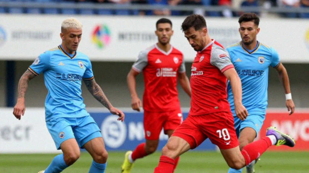 Five Goals and an Unfiled Name: What Mitchell Baker's 9-2 Against Bangladesh Needs Before It Enters the Record Five Goals and an Unfiled Name: What Mitchell Baker's 9-2 Against Bangladesh Needs Before It Enters the Record