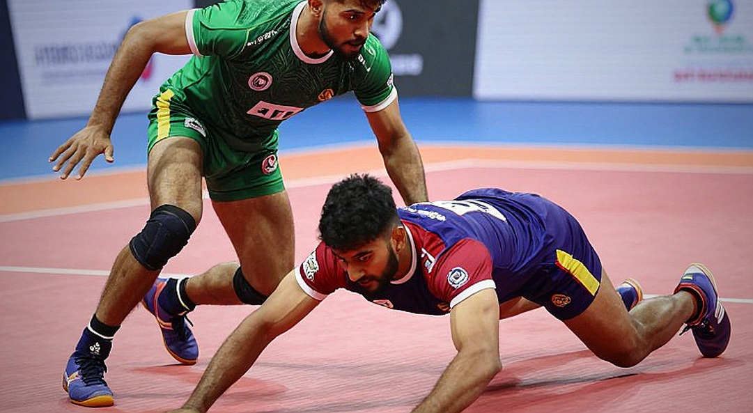Pawan Sehrawat Left Out: Inside India's 17-Probable Depth Test for the Inaugural Commonwealth Kabaddi Championship 2026 Pawan Sehrawat Left Out: Inside India's 17-Probable Depth Test for the Inaugural Commonwealth Kabaddi Championship 2026