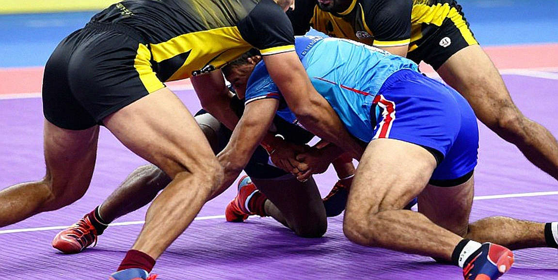 Pawan Sehrawat Left Out: Inside India's 17-Probable Depth Test for the Inaugural Commonwealth Kabaddi Championship 2026 Pawan Sehrawat Left Out: Inside India's 17-Probable Depth Test for the Inaugural Commonwealth Kabaddi Championship 2026