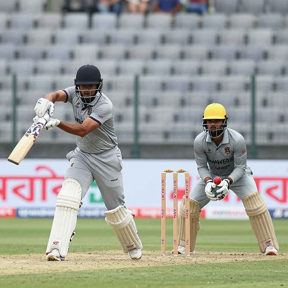 Empty Stands, Glowing Screens: Blockchain's New Over in Cricket