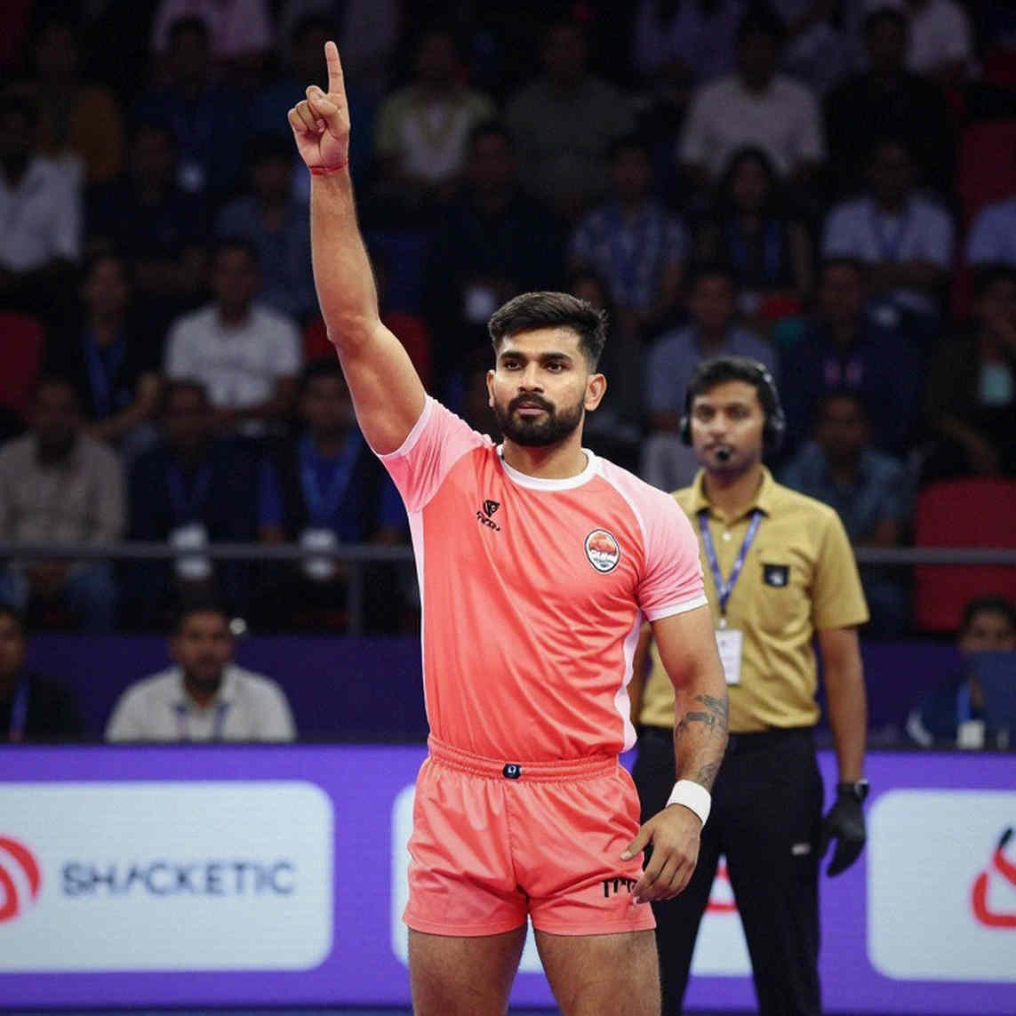 এশিয়ান গেমস ২০২৬ কাবাডি ফাইনাল: ৩৭–৩৪ স্কোরলাইনের ভেতরে লুকিয়ে থাকা পাঁচটি প্রশ্ন এশিয়ান গেমস ২০২৬ কাবাডি ফাইনাল: ৩৭–৩৪ স্কোরলাইনের ভেতরে লুকিয়ে থাকা পাঁচটি প্রশ্ন