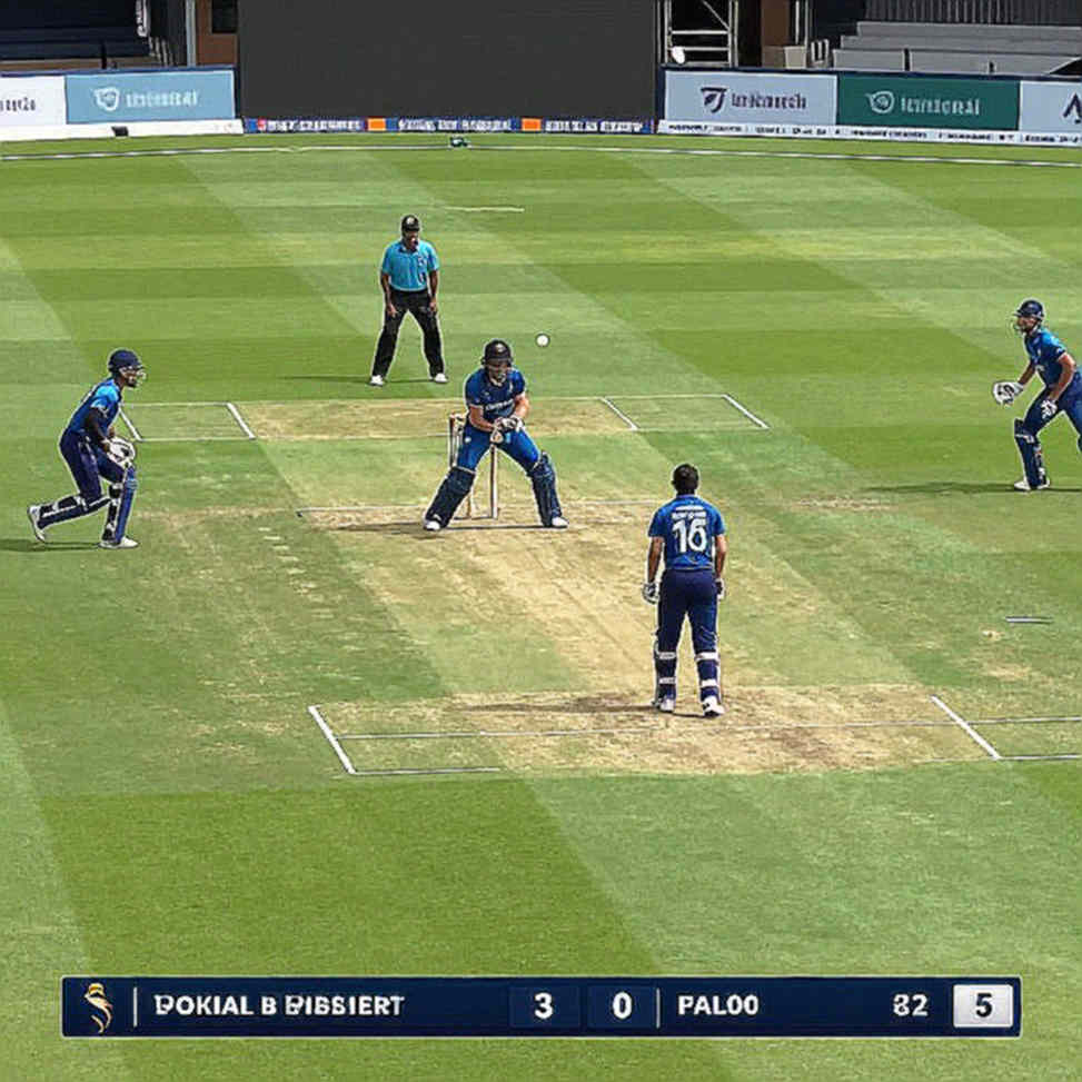 Mirpur's 34 Degrees: 88 Overs, Ten Wickets, and a Silence Still Sitting in the Ledger Mirpur's 34 Degrees: 88 Overs, Ten Wickets, and a Silence Still Sitting in the Ledger