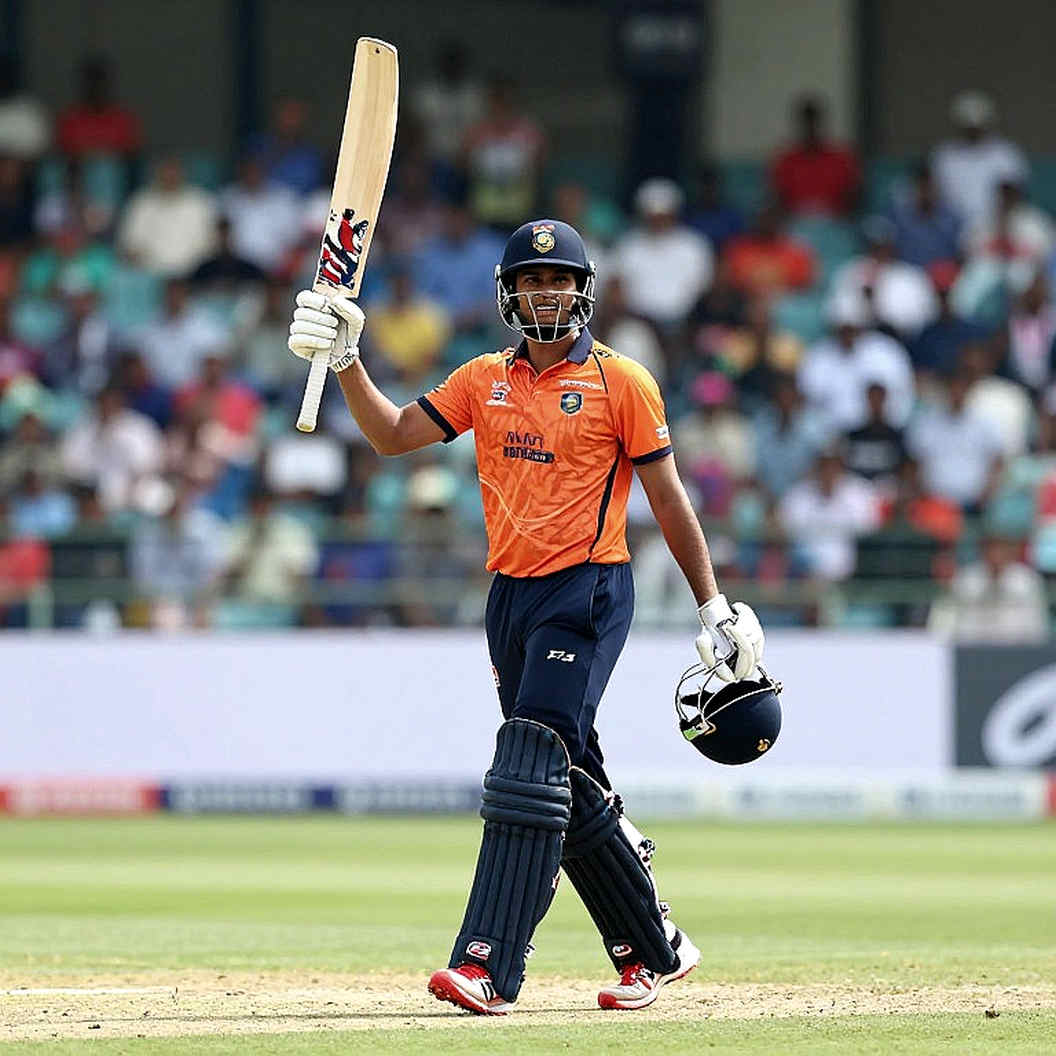Empty Ledger, Full Imagination: The Blockchain of Data Integrity in Cricket Analysis Empty Ledger, Full Imagination: The Blockchain of Data Integrity in Cricket Analysis