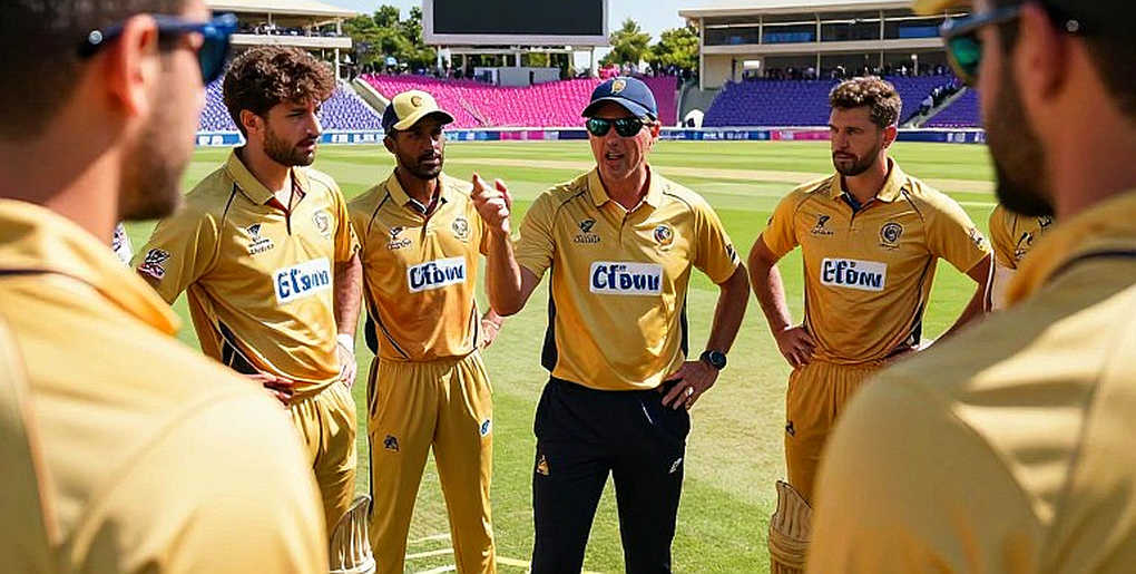 The Empty Page and the Chain of Blocks: The Courage to Say 'I Don't Know' in Cricket Analysis The Empty Page and the Chain of Blocks: The Courage to Say 'I Don't Know' in Cricket Analysis