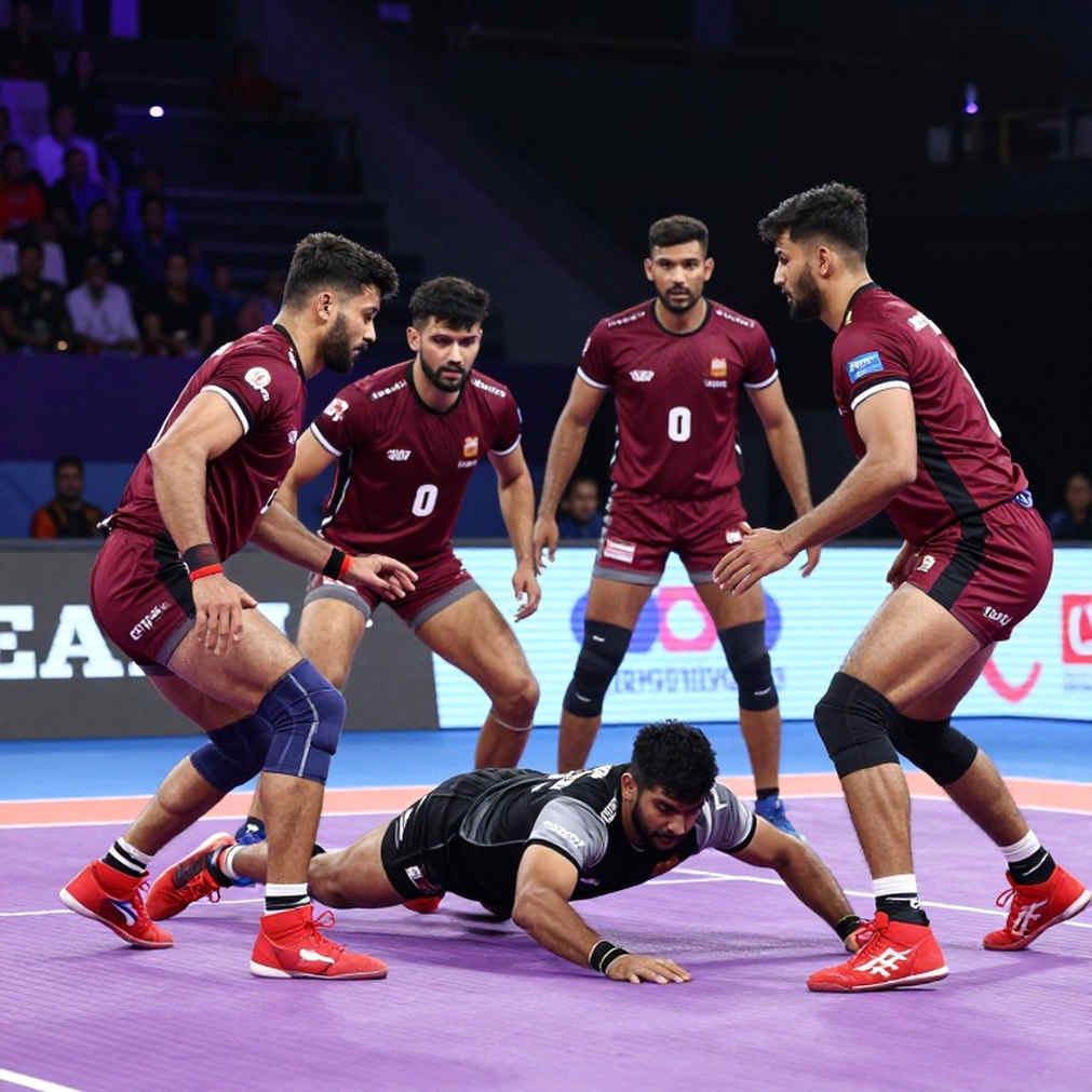 পওয়ান সেহরাওয়াত বাদ, কমনওয়েলথ কাবাডি চ্যাম্পিয়নশিপ ২০২৬-এর সম্ভাব্য দলে এশিয়ান গেমসের বারো সোনাজয়ীর একজনও নেই — নির্বাচনের ভেতরের হিসাব