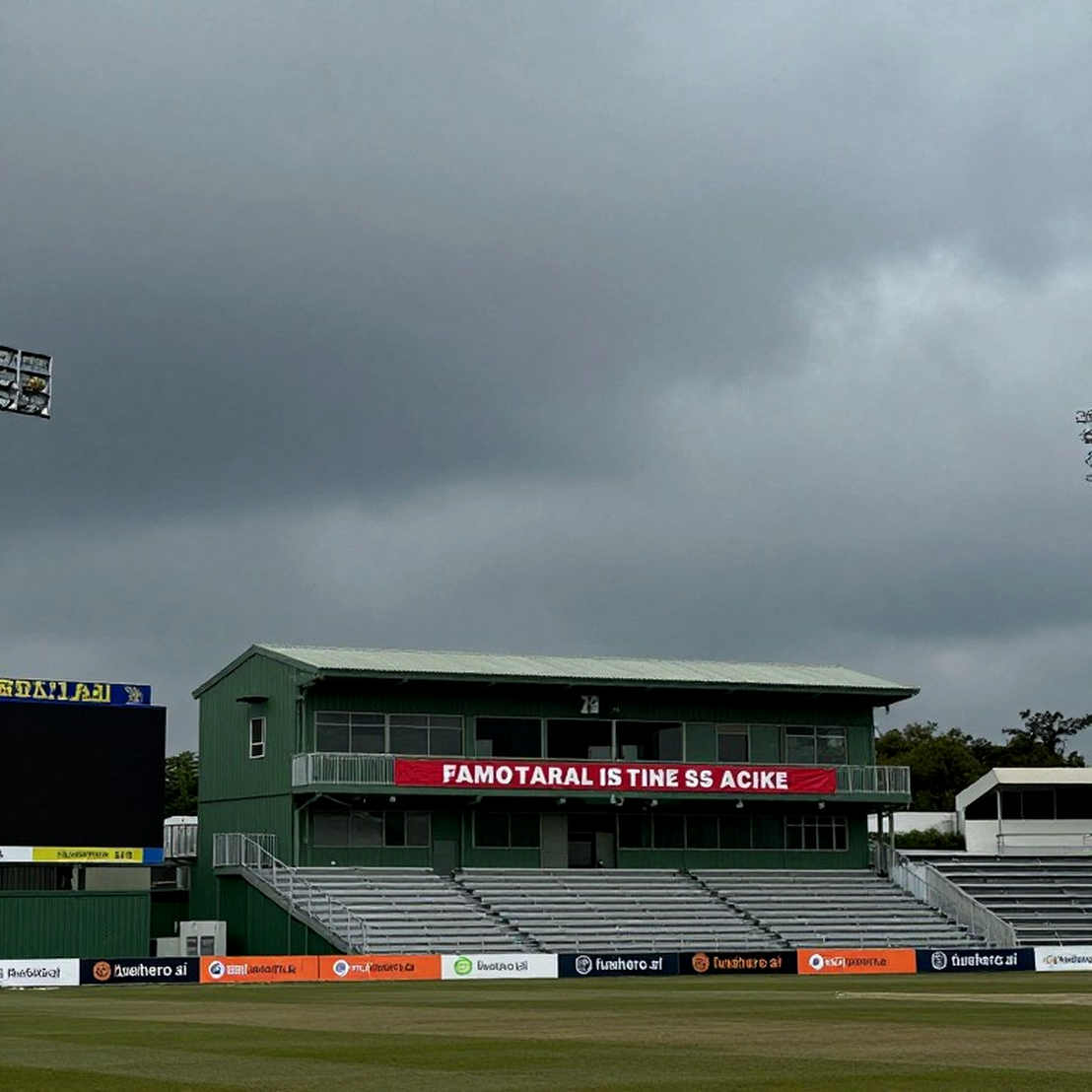 The Reserve Day Clause: How the Asia Cup Rulebook Gave One Match More Law Than Another The Reserve Day Clause: How the Asia Cup Rulebook Gave One Match More Law Than Another