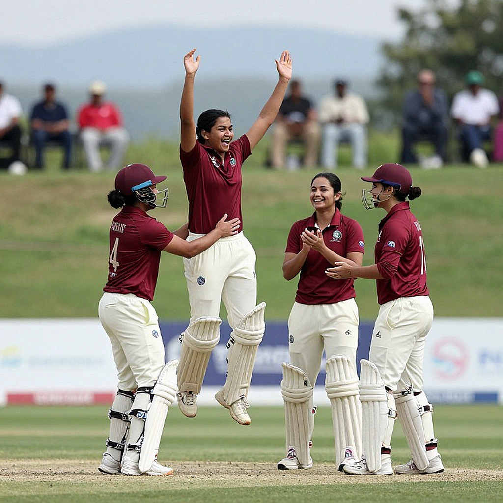 A Finger, a Cover and Five Matches: West Indies' Quiet Arithmetic Before India A Finger, a Cover and Five Matches: West Indies' Quiet Arithmetic Before India