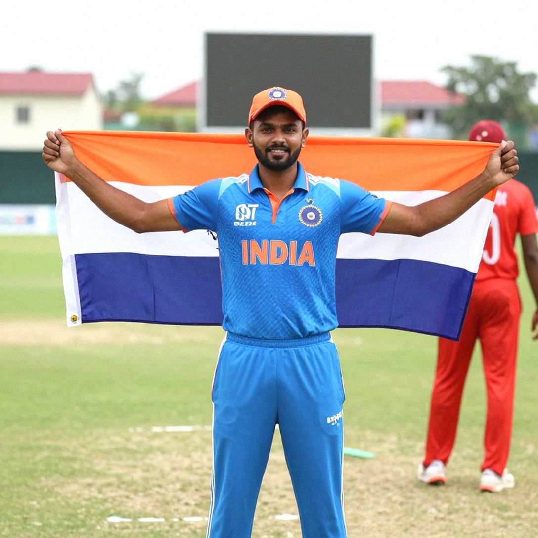 West Indies vs India T20Is: Jewel Andrew's Finger, Amir Jangoo as Cover, and an Incomplete Medical Clearance West Indies vs India T20Is: Jewel Andrew's Finger, Amir Jangoo as Cover, and an Incomplete Medical Clearance