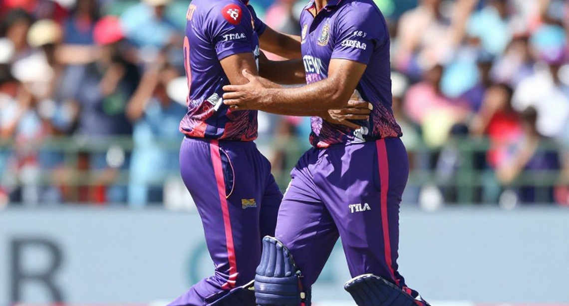 West Indies vs India T20Is: Jewel Andrew's Finger, Amir Jangoo as Cover, and an Incomplete Medical Clearance West Indies vs India T20Is: Jewel Andrew's Finger, Amir Jangoo as Cover, and an Incomplete Medical Clearance
