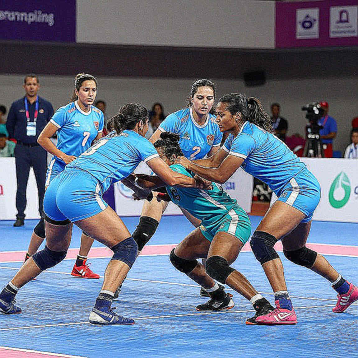 এশিয়ান গেমস ২০২৬ কাবাডি: ভারতের সোনার অঙ্ক, ইরানের ছায়া আর আইচি-নাগোয়ার ম্যাটের ভেজা বাতাস