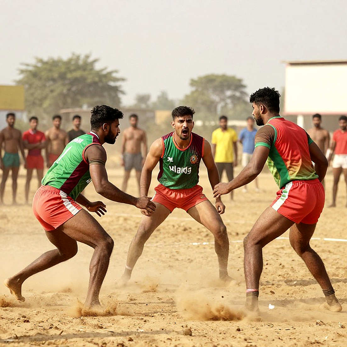 এশিয়ান গেমস ২০২৬: কাবাডিতে ভারতের সোনার তাড়া আর সেই 'সাতটি' দাবির আসল হিসাব