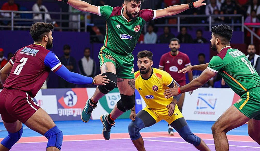 তিনটি দল, সমান দুই জয়: এশিয়ান গেমস ২০২৬ কাবাডিতে বাংলাদেশের বিদায়ের ভেতরের অঙ্ক