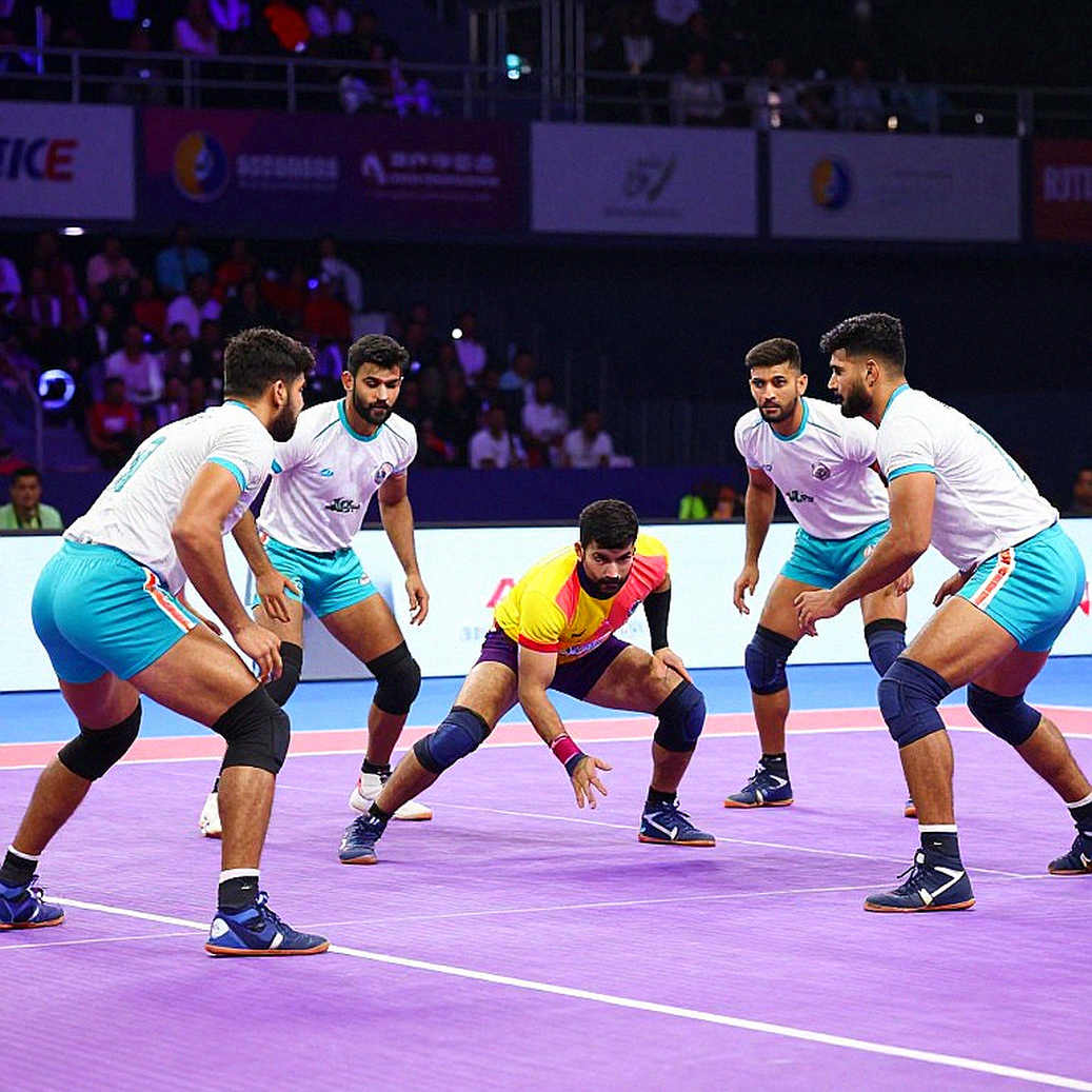 তিনটি দল, সমান দুই জয়: এশিয়ান গেমস ২০২৬ কাবাডিতে বাংলাদেশের বিদায়ের ভেতরের অঙ্ক তিনটি দল, সমান দুই জয়: এশিয়ান গেমস ২০২৬ কাবাডিতে বাংলাদেশের বিদায়ের ভেতরের অঙ্ক