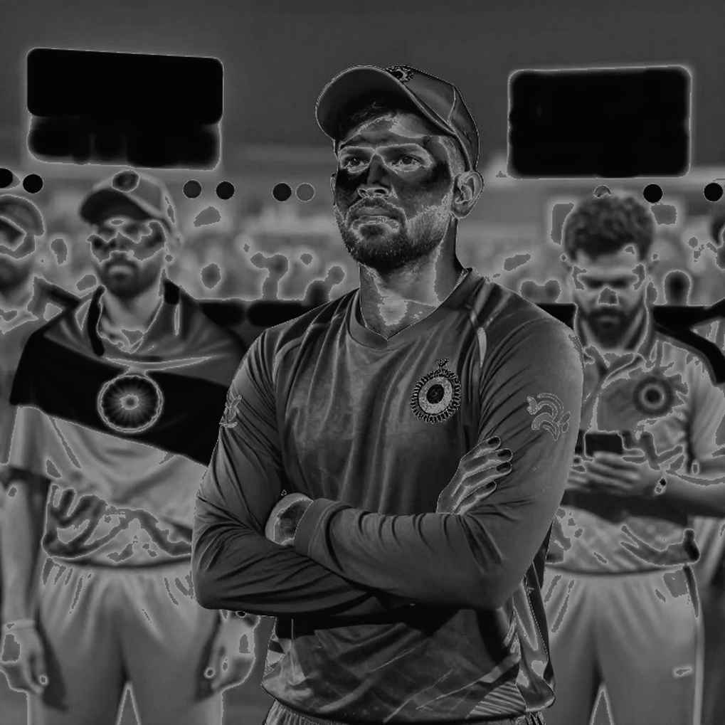 খালি পাতা, ভারী দায়: ক্রিকেট বিশ্লেষণের অদৃশ্য হিসাব