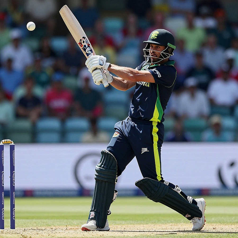 30 Off 30 at Kensington Oval — What They Call a Choke Was Really Depth Arithmetic 30 Off 30 at Kensington Oval — What They Call a Choke Was Really Depth Arithmetic