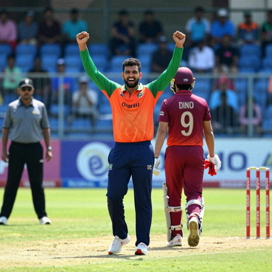 লাঞ্চের পনেরো মিনিট আগে: তানজিদের ৮৩ এবং একটি ইনিংস গড়ার পাঠ