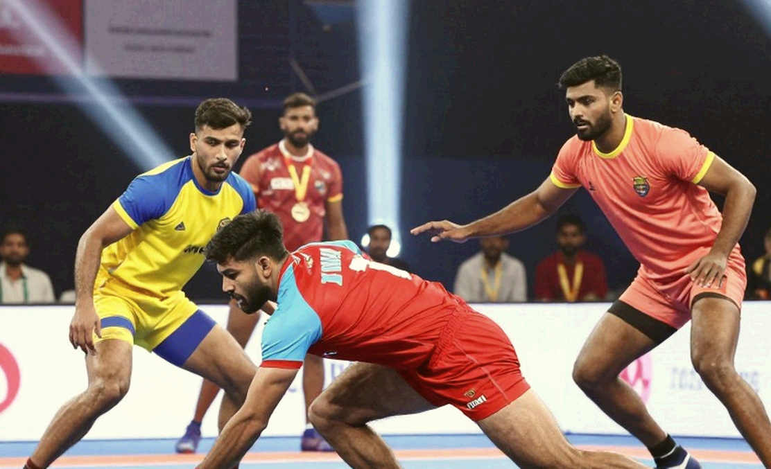 ২৬-২০ থেকে ৩২-৩৪: করতালি থামার পর যে তিনটি সংখ্যা লিগের গল্পটা পাল্টে দেয়