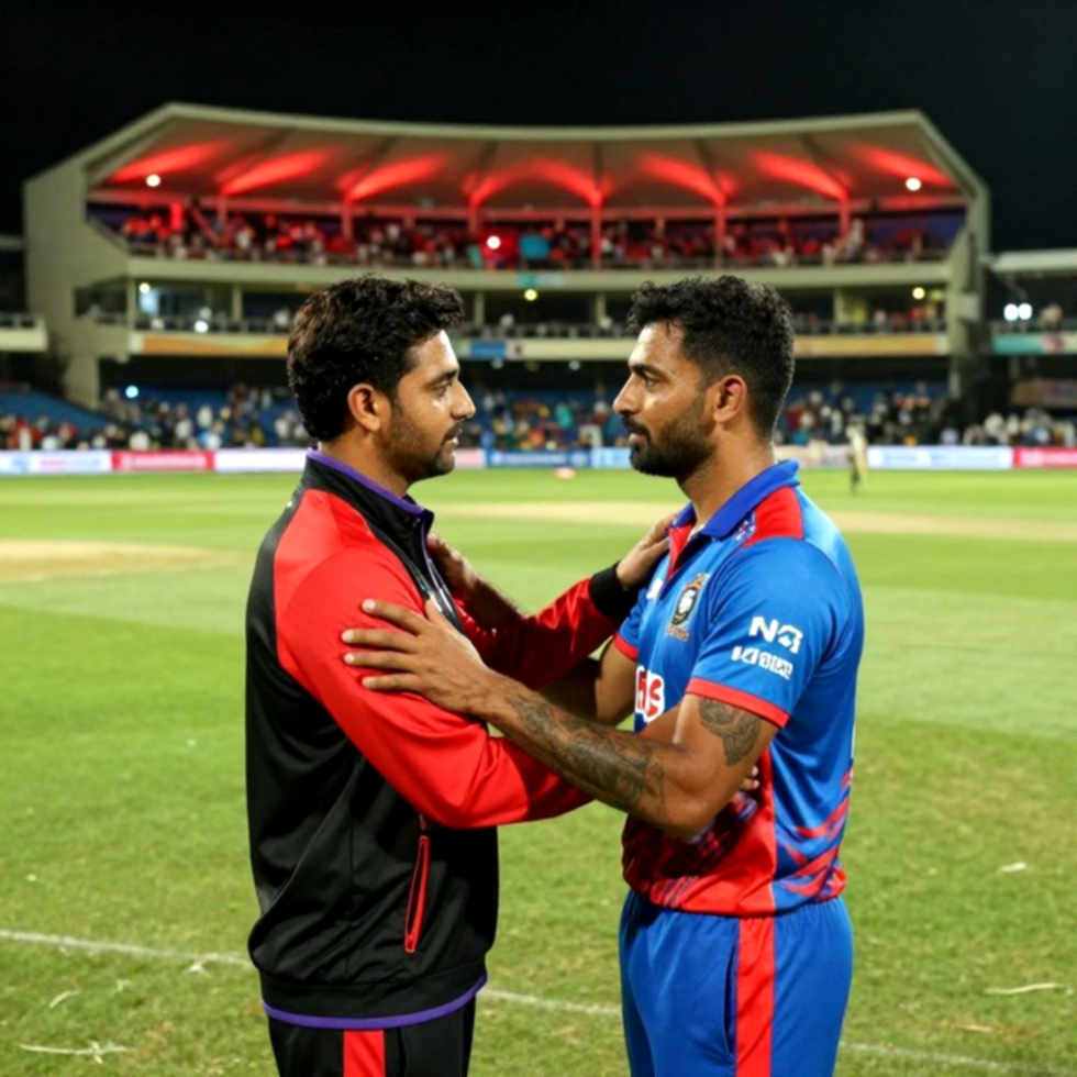 ব্লকচেইন ও ক্রিকেট: বাংলাদেশ প্রিমিয়ার লিগে স্বচ্ছতার নতুন যুগ ব্লকচেইন ও ক্রিকেট: বাংলাদেশ প্রিমিয়ার লিগে স্বচ্ছতার নতুন যুগ