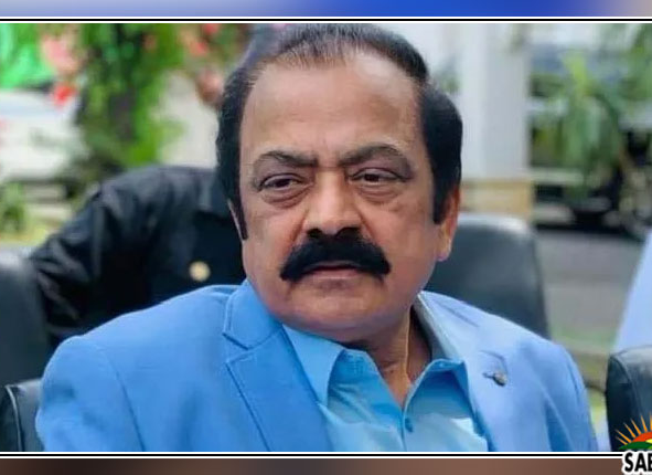 সিরাজুল ইসলাম রানা